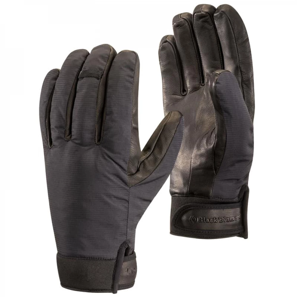 Перчатки м Black Diamond HeavyWeight Waterproof Gloves