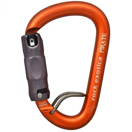 Карабін Rock Exotica Pirate Wire Eye Auto Lock