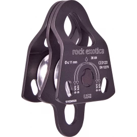 Блок-ролик Rock Exotica Mini Machined double 
