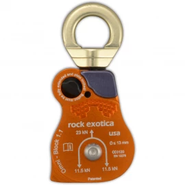 Блок-ролик Rock Exotica Omni Block 1.1