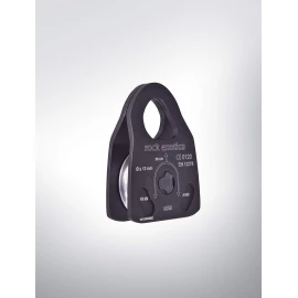 Блок-ролик Rock Exotica Machined Rescue Pulley