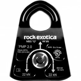 Блок-ролик Rock Exotica PMP 2.0