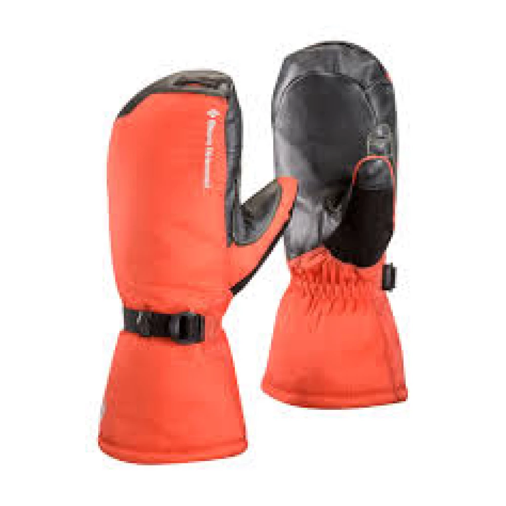 Рукавиці ч Black Diamond Super Light Mitts