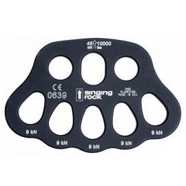 Такелажная пластина Singing Rock Rigging Plate 3/5