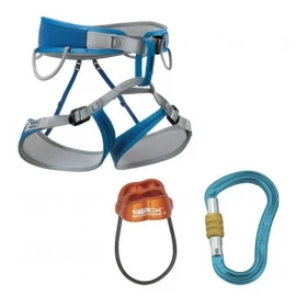 Набор Rock Empire Climbing Basic Set (Streak S-XL + HMS 120 + Eight/Guard)