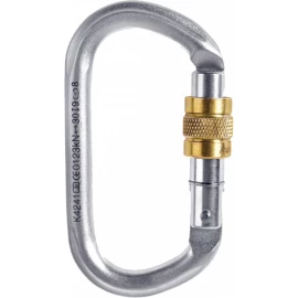 Карабін Singing Rock Keylock Connector screw 30kN 