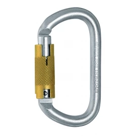 Карабін Singing Rock Keylock Connector Triplelock 30kN 