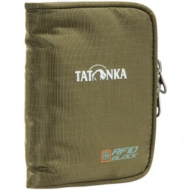 Кошелек Tatonka Zip Money Box Rfid B
