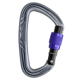 Карабін Black Diamond Nitron Screwgate