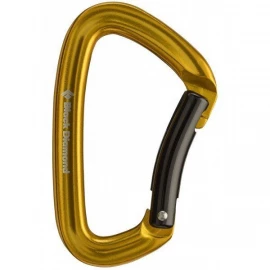 Карабін Black Diamond Positron Bent Carabiner