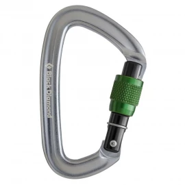 Карабін Black Diamond Positron Screwgate