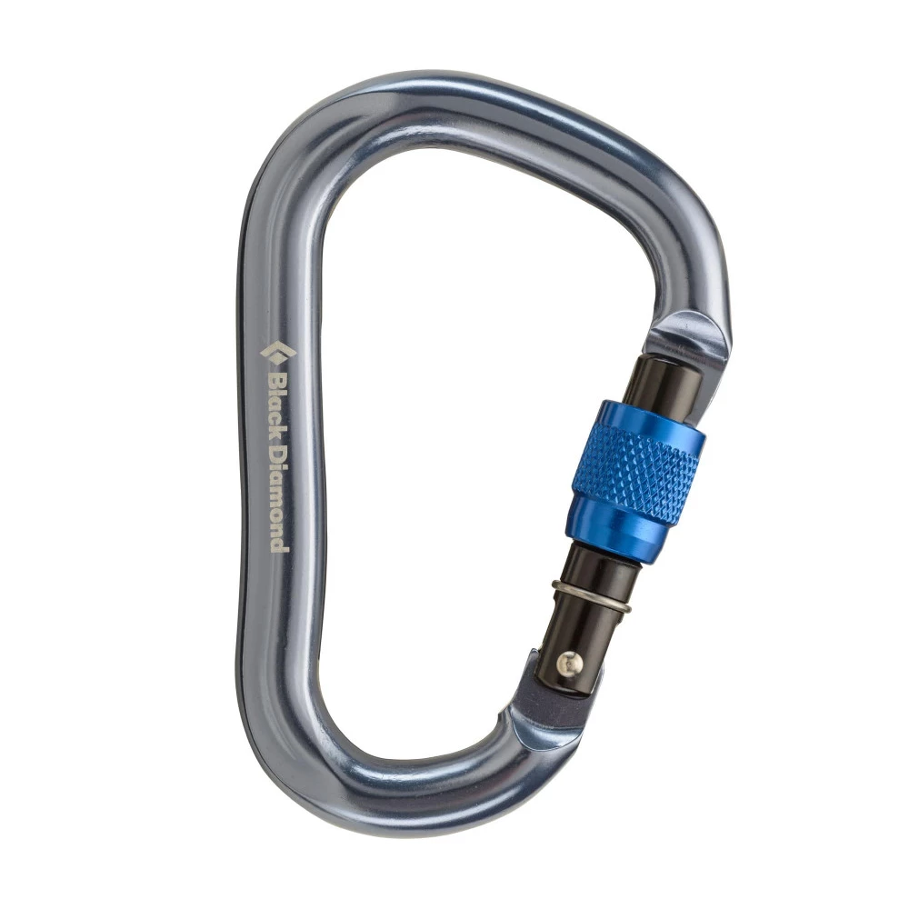 Карабін Black Diamond RockLock Screwgate