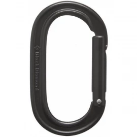 Карабін Black Diamond Oval Keylock