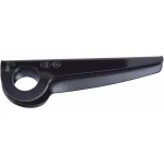 Скельний гак Climbing Technology Angle Wide 110 mm