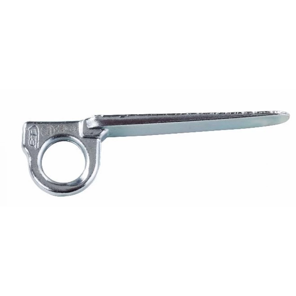 Скельний гак Climbing Technology Eye Round Piton 120 mm – soft steel