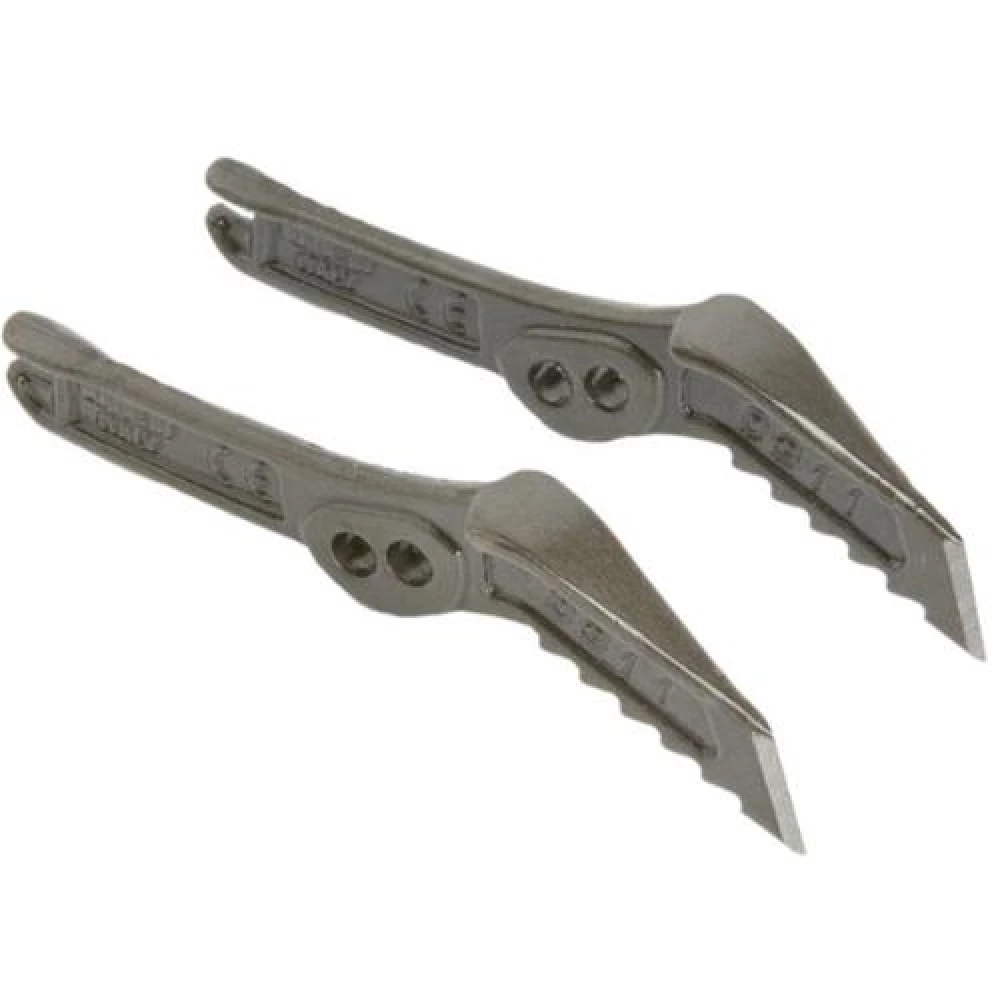 Зуби Grivel Spare Cramp RAMBO4 COM Forged Points 2x