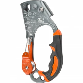 Жумар Climbing Technology FWB Quick Roll Ascender W/Pulley