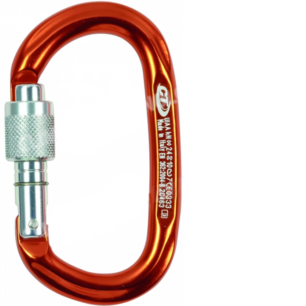 Карабин Climbing Technology Pillar SG Lobster