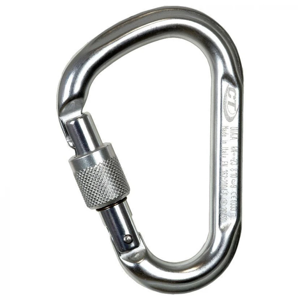 Карабін Climbing Technology Snappy SG alu HMS