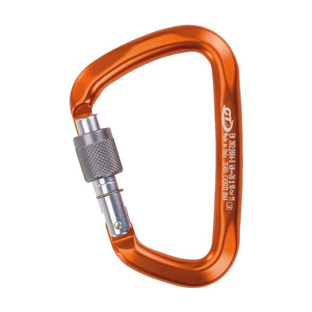 Карабін Climbing Technology Wide Base SG lobster