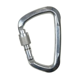 Карабін Climbing Technology Wide Base SG silver