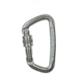 Карабин Climbing Technology D-shape Trade