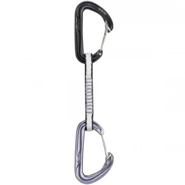 Відтяжка з карабінами Black Diamond HoodWire Quickdraw 12 см 