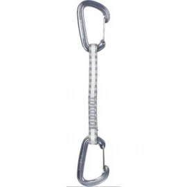 Відтяжка з карабінами Black Diamond Neutrino Quickdraw 12 cm 