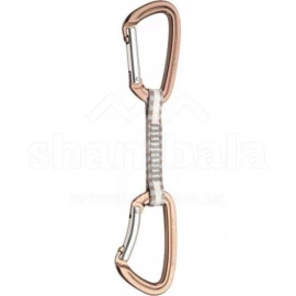 Відтяжка з карабінами Black Diamond Positron Quickdraw 12 см 