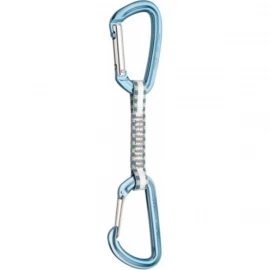 Відтяжка з карабінами Black Diamond PosiWire Quickdraw 12 см