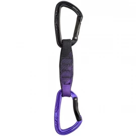 Відтяжка з карабінами Black Diamond Nitron Quickdraw 12 cm old