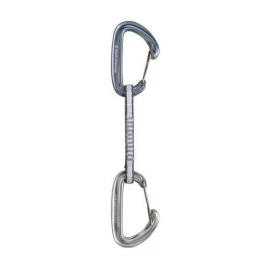 Відтяжка з карабінами Black Diamond Oz Quickdraw 12cm