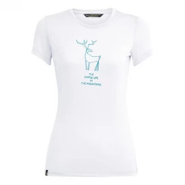 Футболка Salewa Deer Dri-Release Wmn