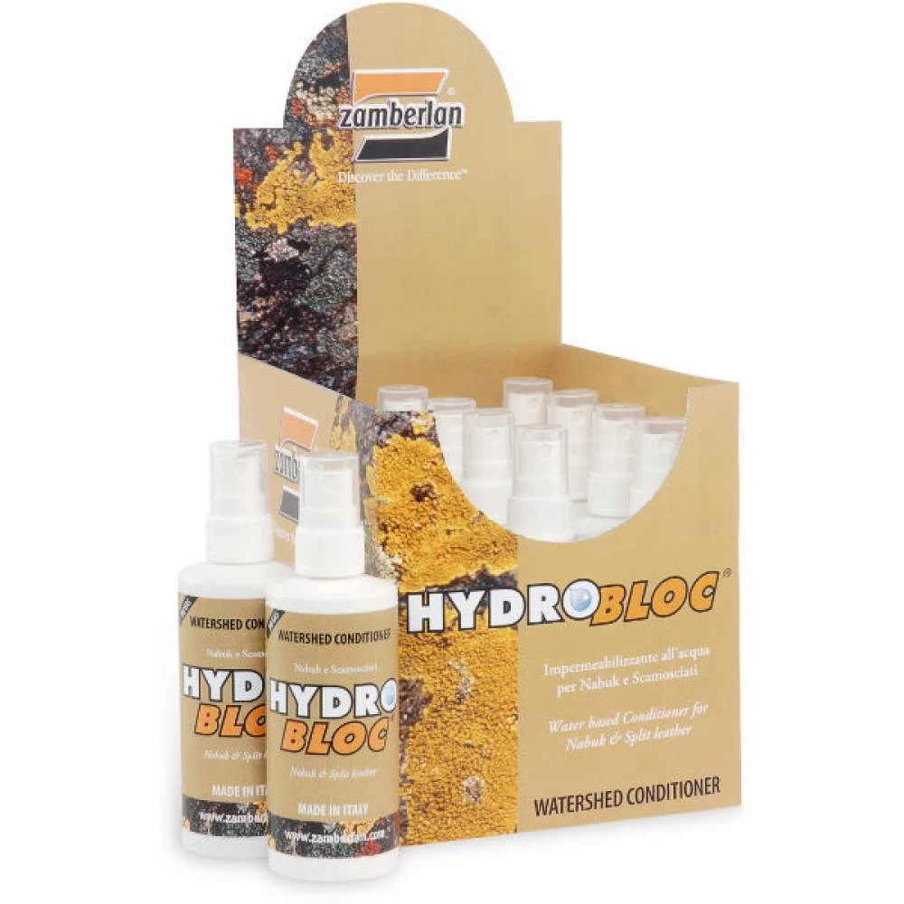 Спрей для обуви Zamberlan Hydrobloc Conditioner