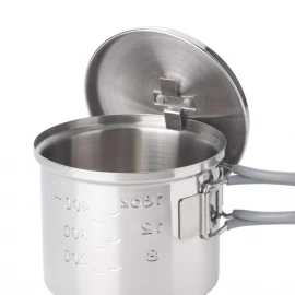 Казанок Esbit PT625ST