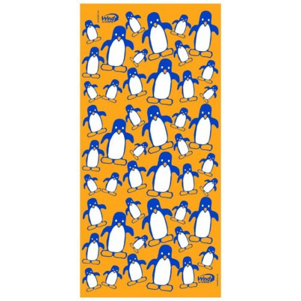 Пов'язка Wind X-treme Wind Antarctica Orange