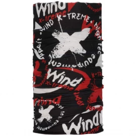 Пов'язка Wind X-treme Wind Collage Red