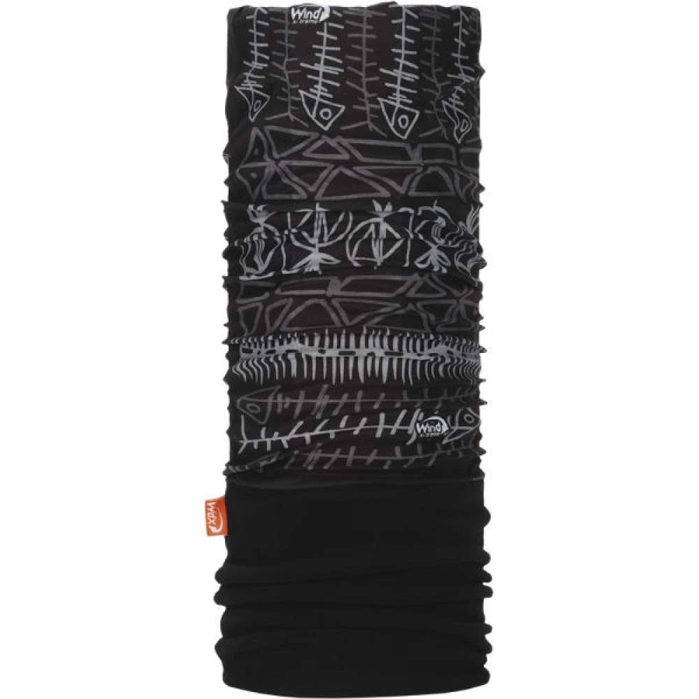 Мультиповязка Wind X-treme PolarWind Raspa Black