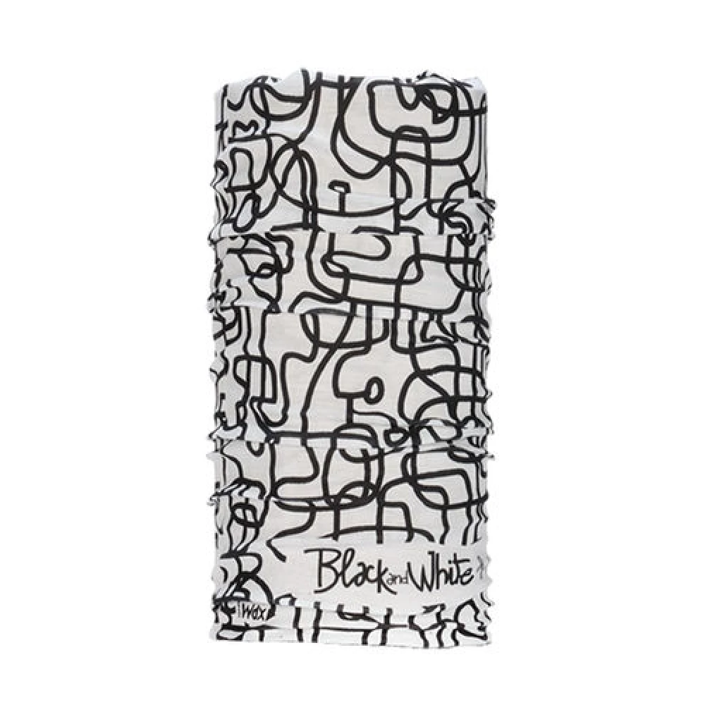 Пов'язка Wind X-treme CoolWind Black & White