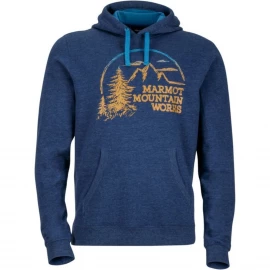 Кофта Marmot Halation Hoody 