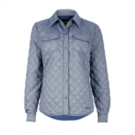 Рубашка Marmot Wm's Riley Insulated LS 