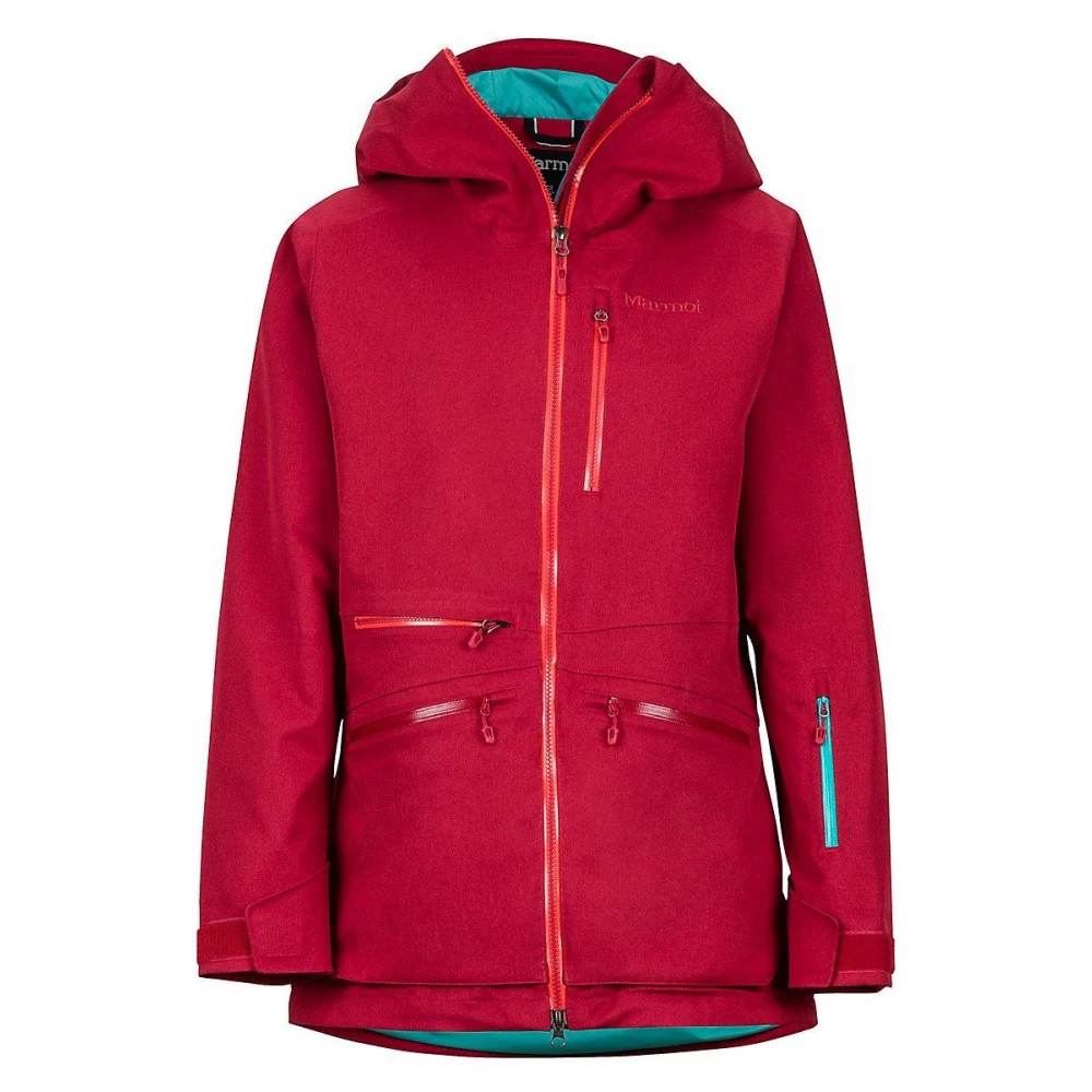 Куртка Marmot Wm's Schussing Shell Jacket 