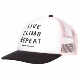 Кепка Black Diamond W Trucker Hat