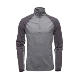 Кофта Black Diamond M Approach QTR Zip Fleece