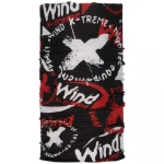 Повязка Wind X-treme Drytherm Collage Red