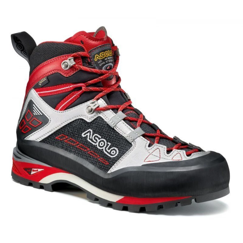 Черевики Asolo Freney Mid GV