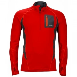 Куртка Marmot Elance 1/2 Zip LS