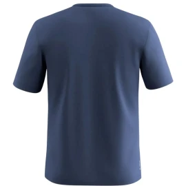 Футболка Salewa Solidlogo Dri-Rel M S/S