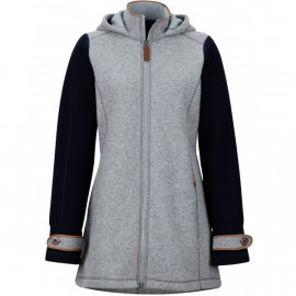 Grey Storm Heather/Arctic Navy Heather