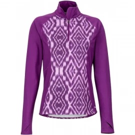 Футболка Marmot Wm's Heavyweight Nicole 1/2 Zip